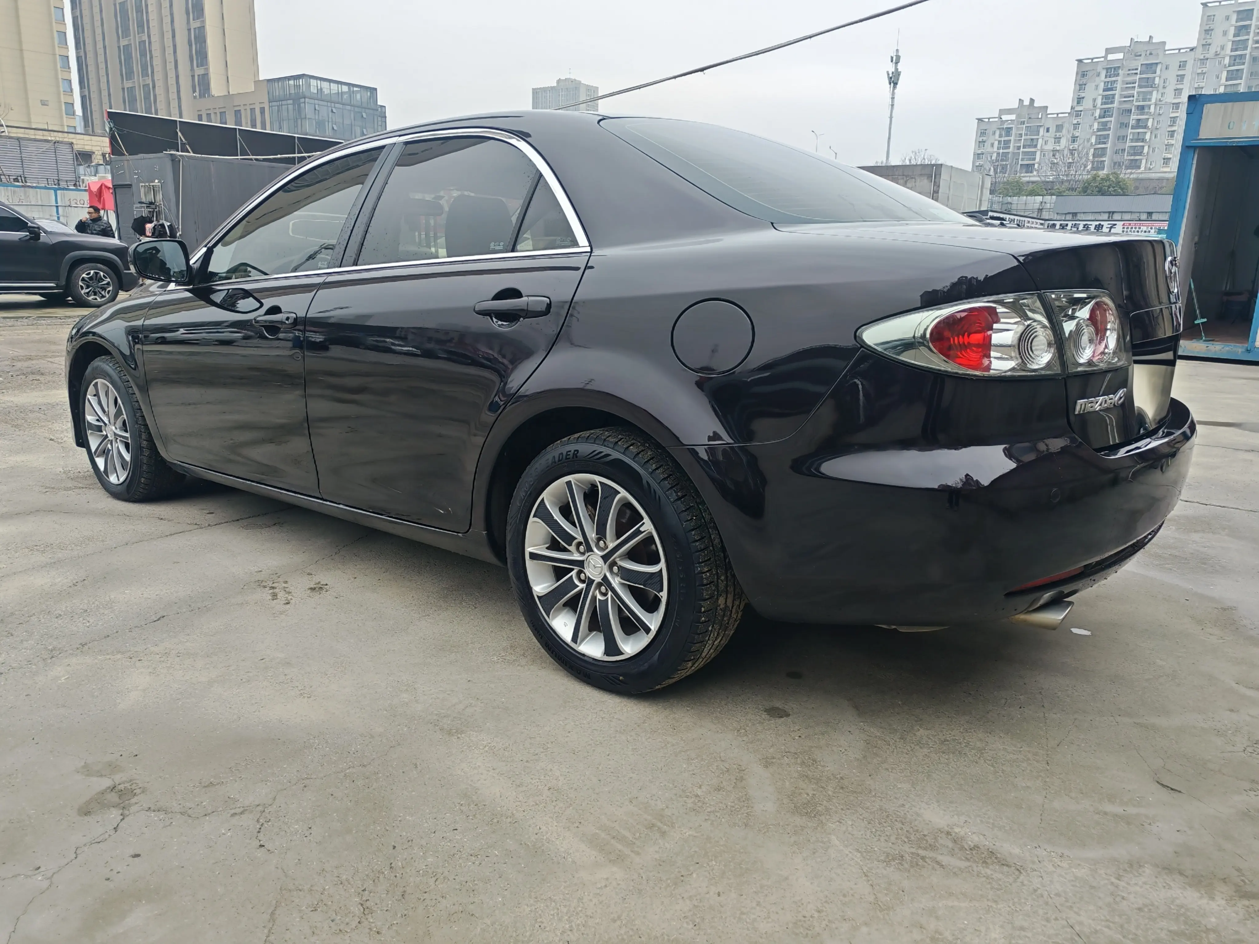 Mazda 6