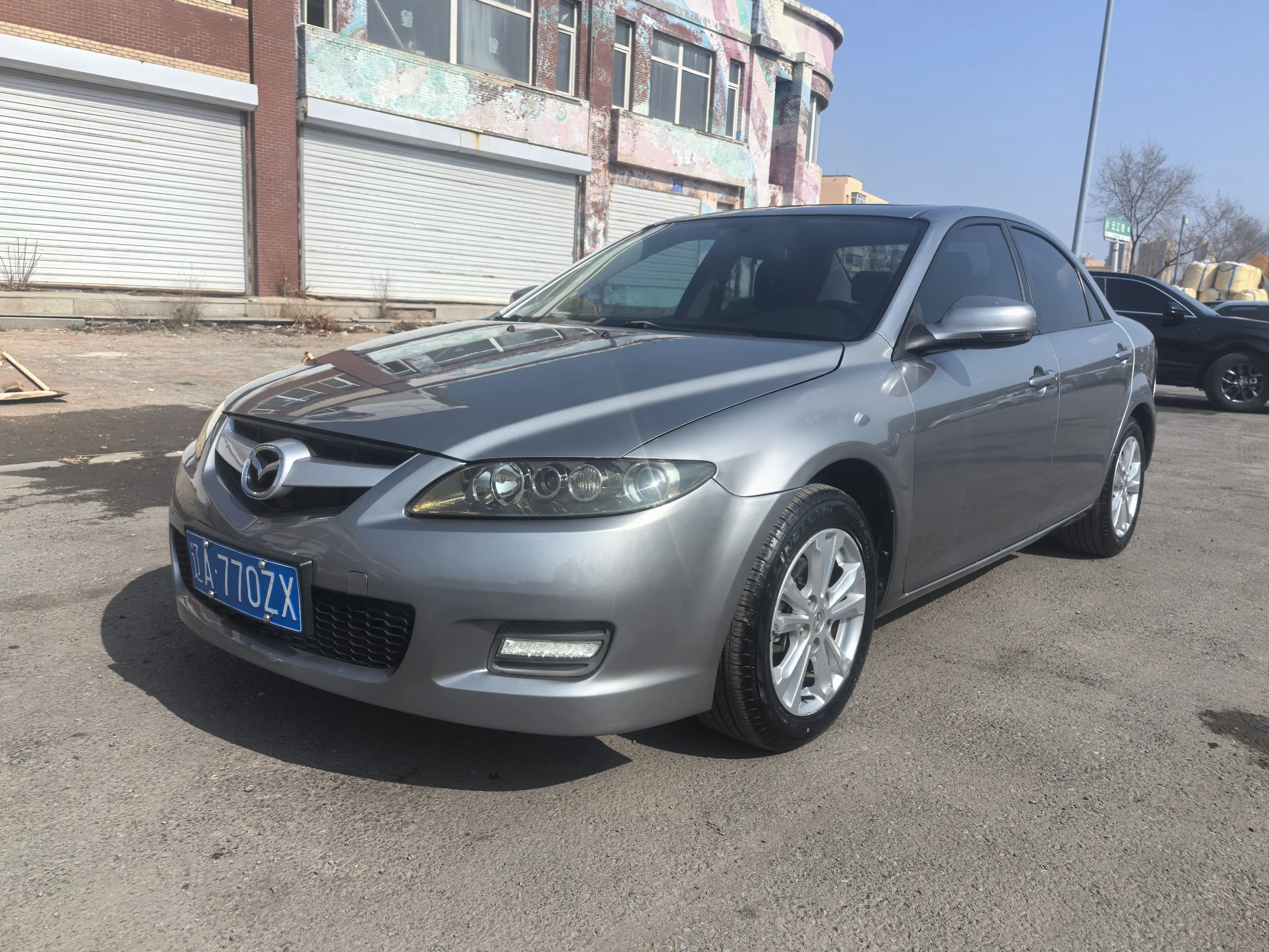 Mazda Mazda6
