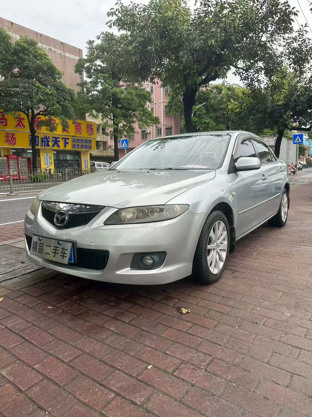 Mazda Mazda6