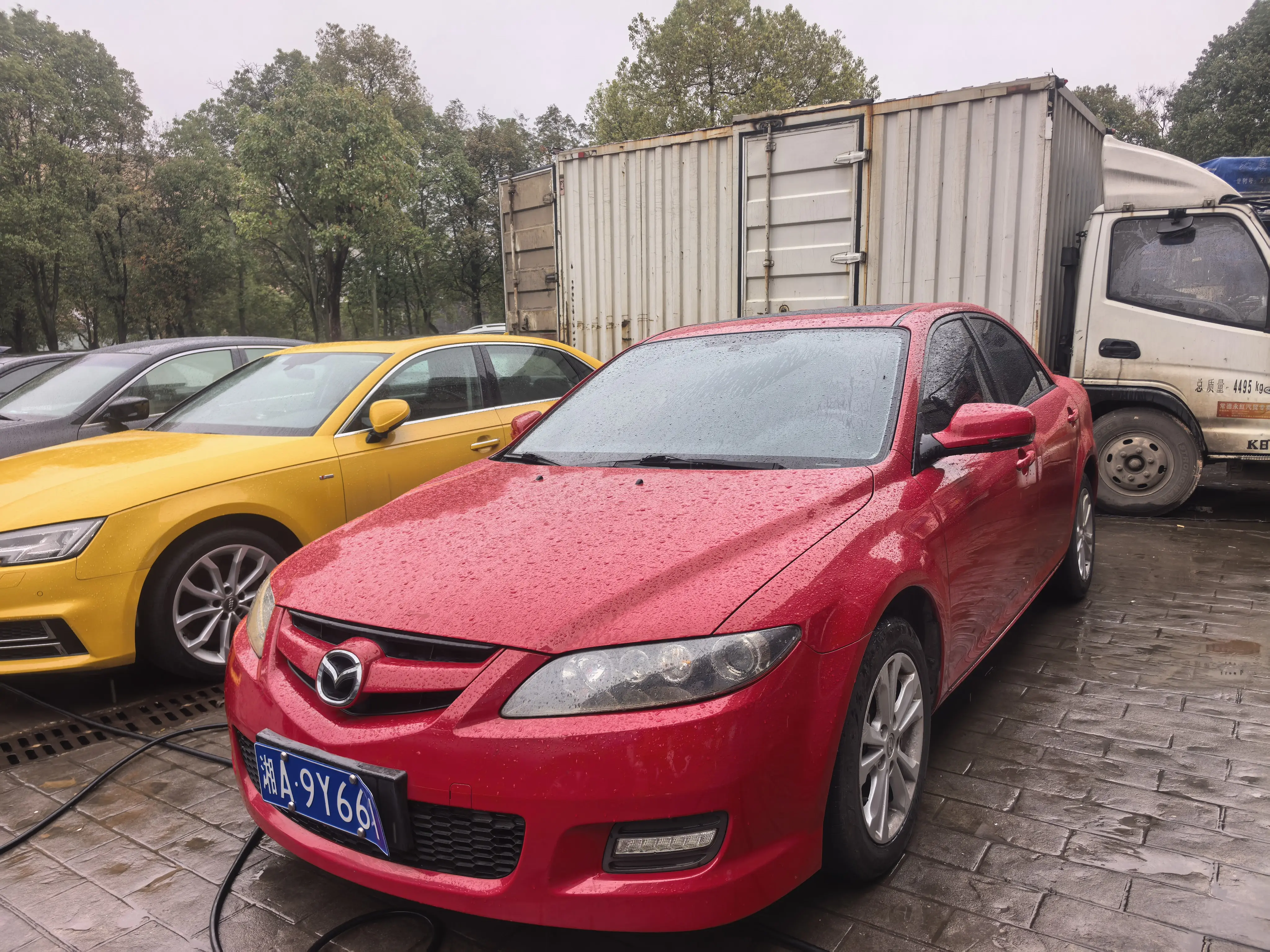 Mazda Mazda6