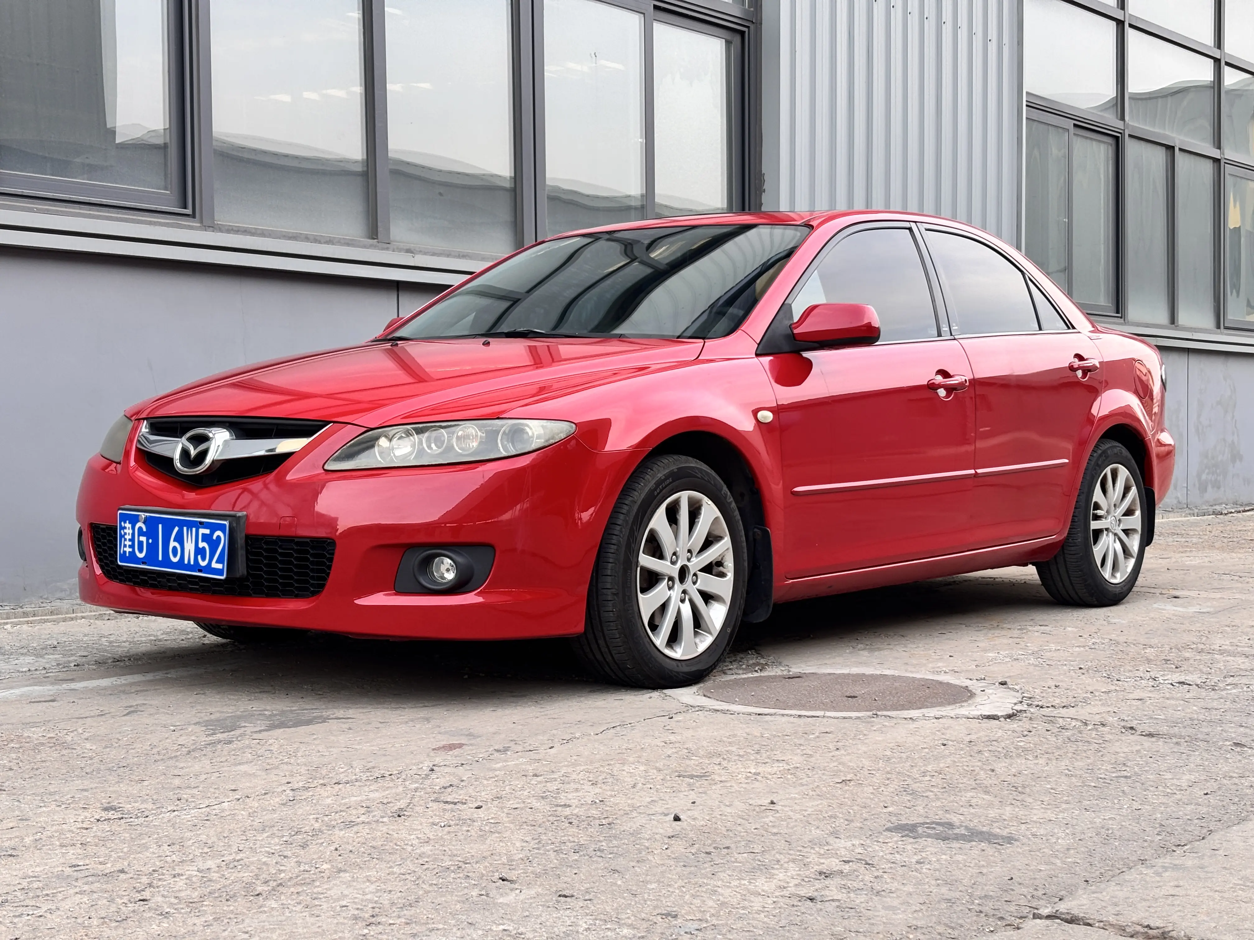 Mazda 6
