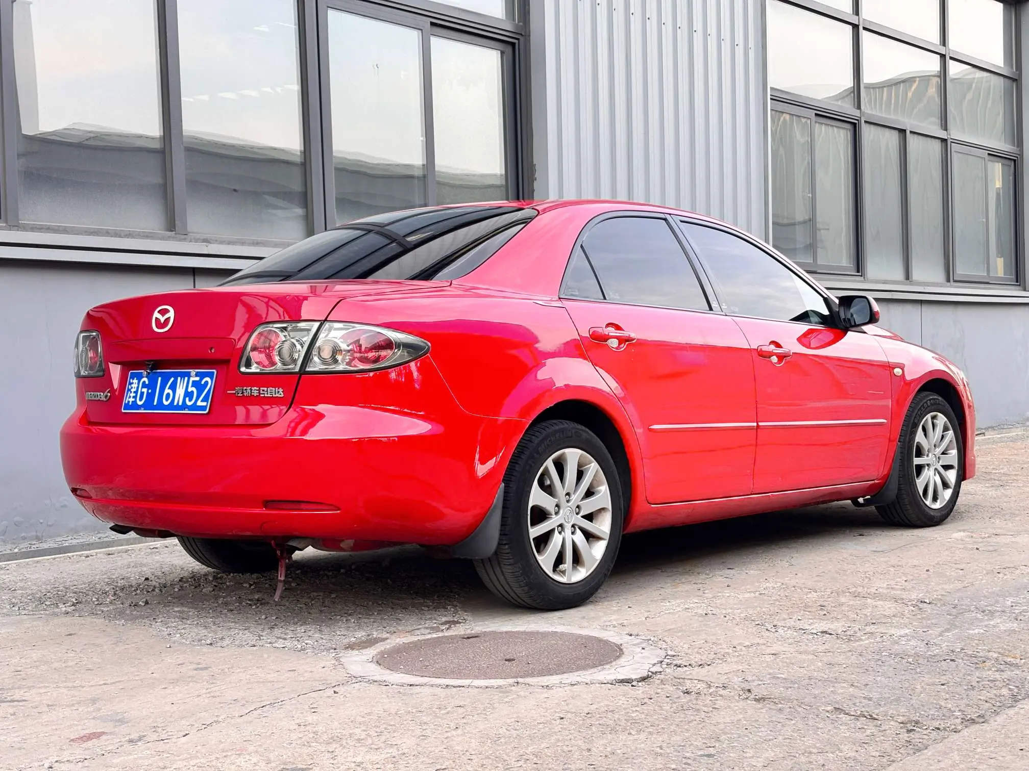 Mazda 6