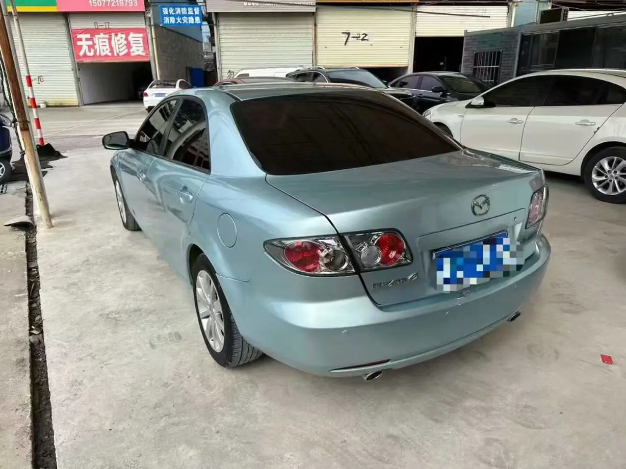 Mazda 6