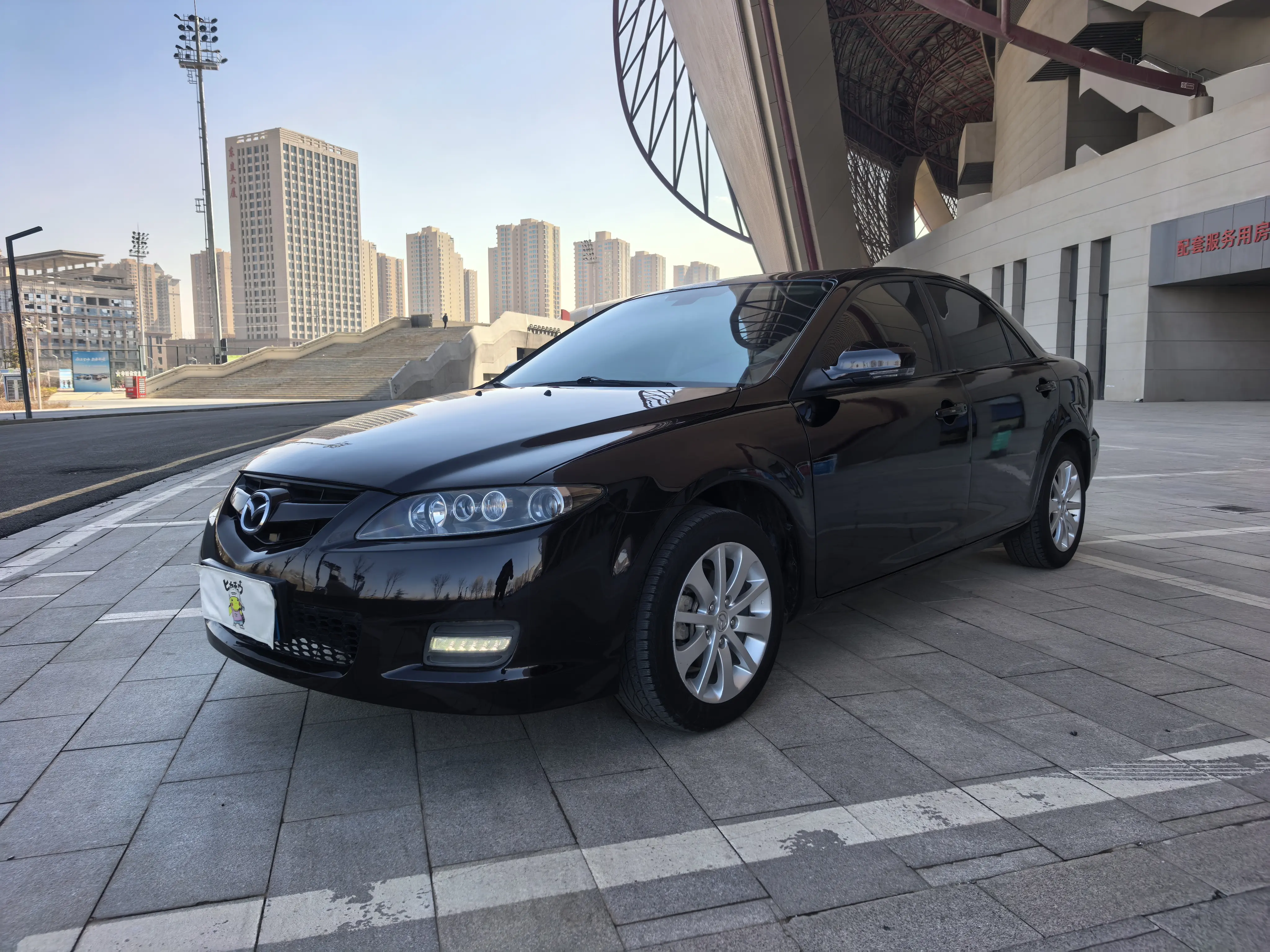 Mazda Mazda6
