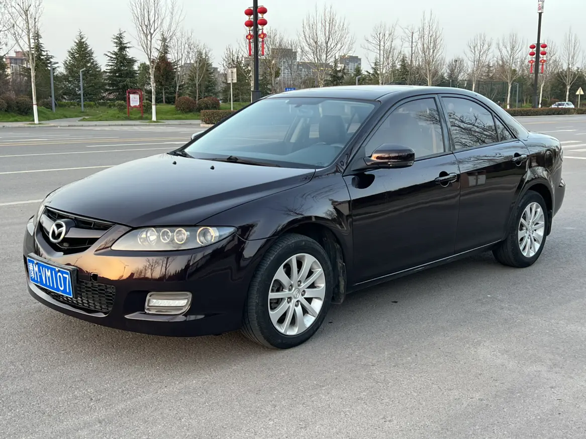 Mazda Mazda6