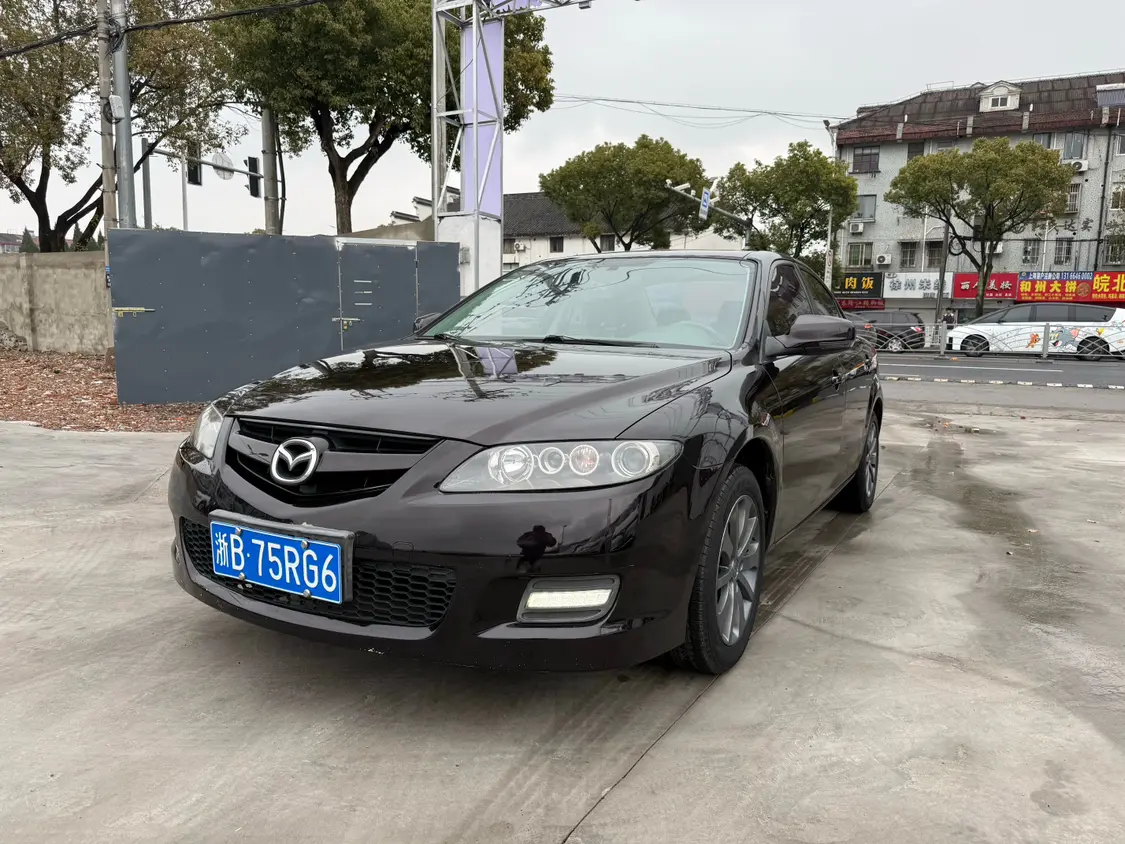 Mazda Mazda6