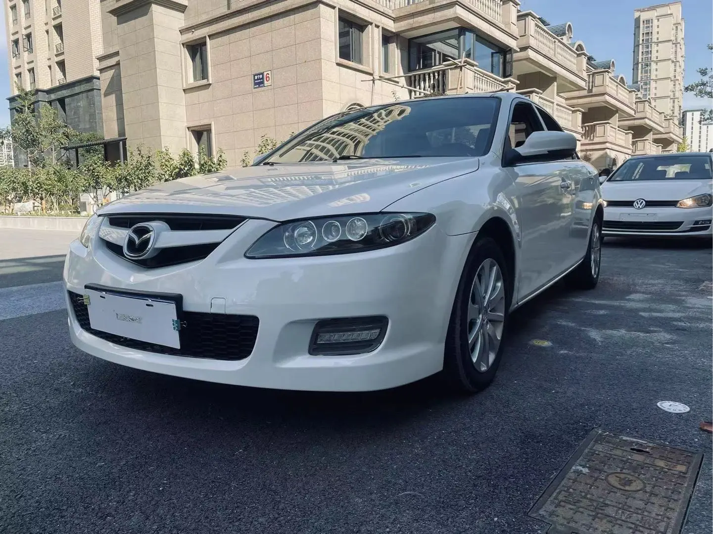 Mazda Mazda6