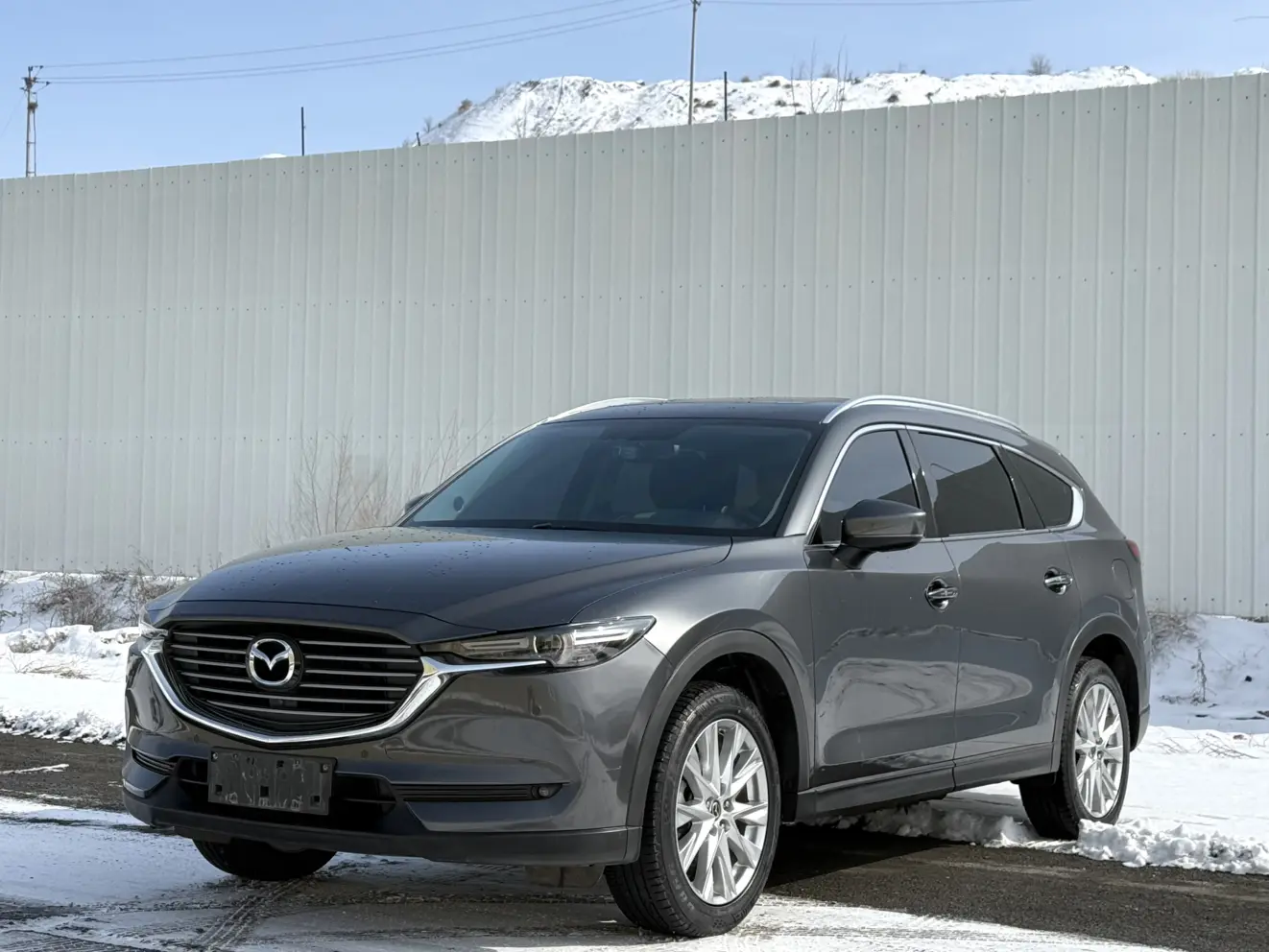 Mazda CX-8