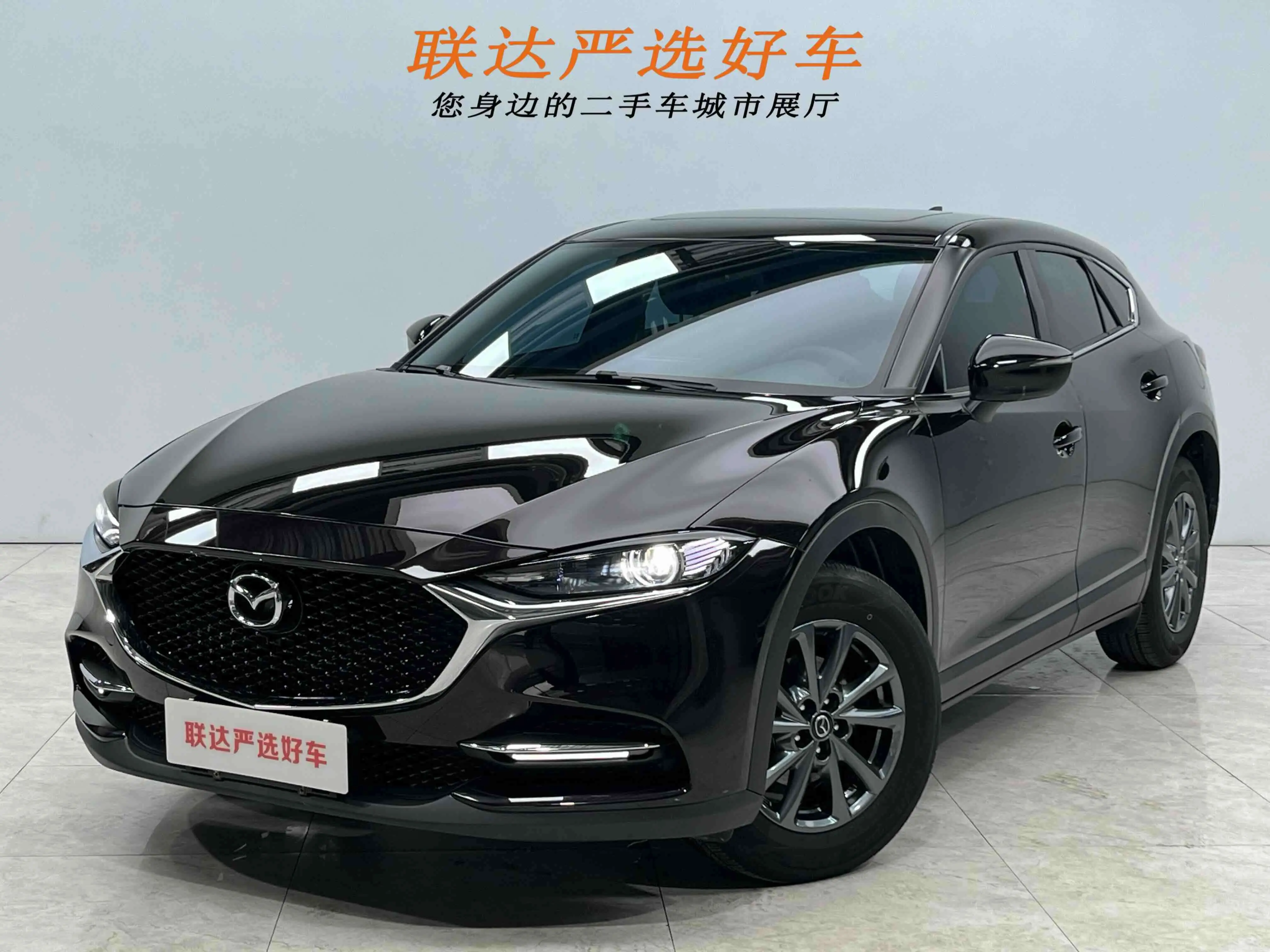 Mazda CX-4