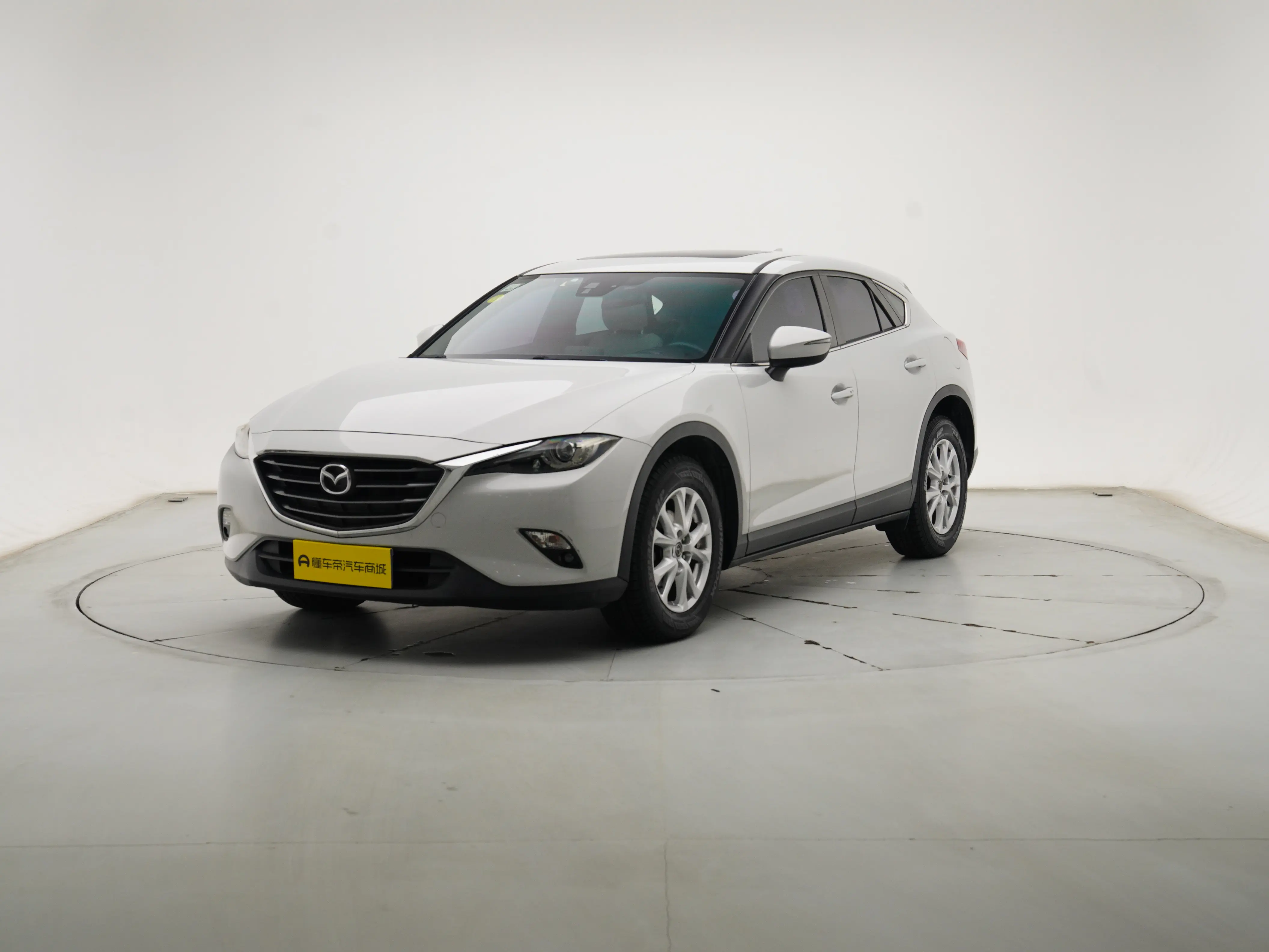 Mazda CX-4