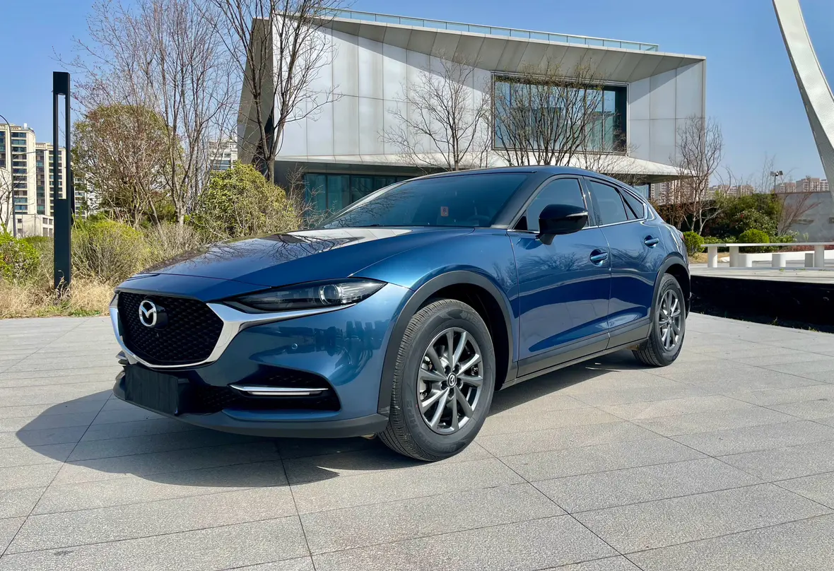 Mazda CX-4
