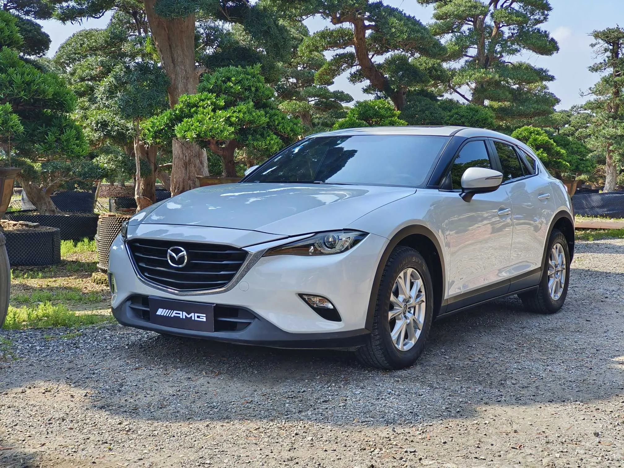 Mazda CX-4