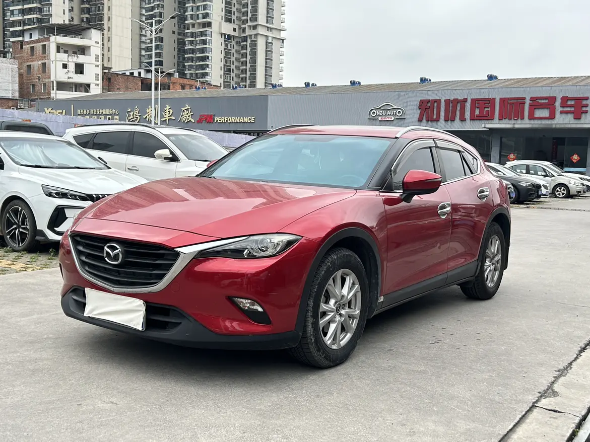 Mazda CX-4
