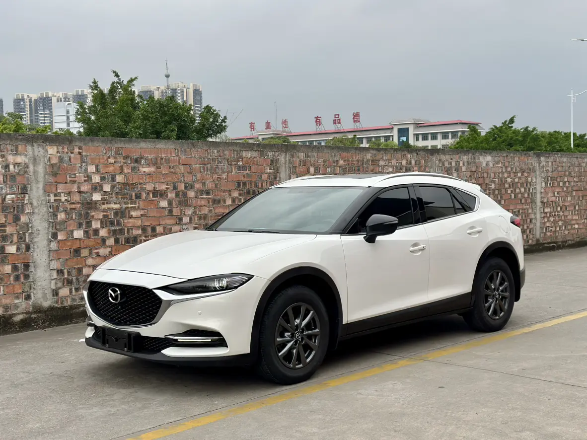 Mazda CX-4