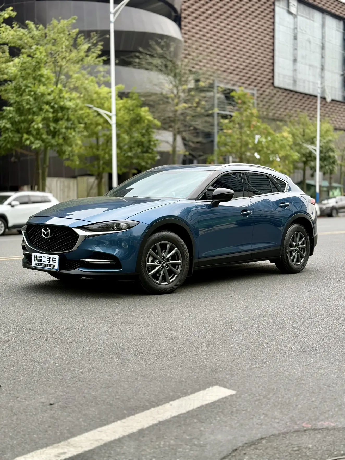 Mazda CX-4
