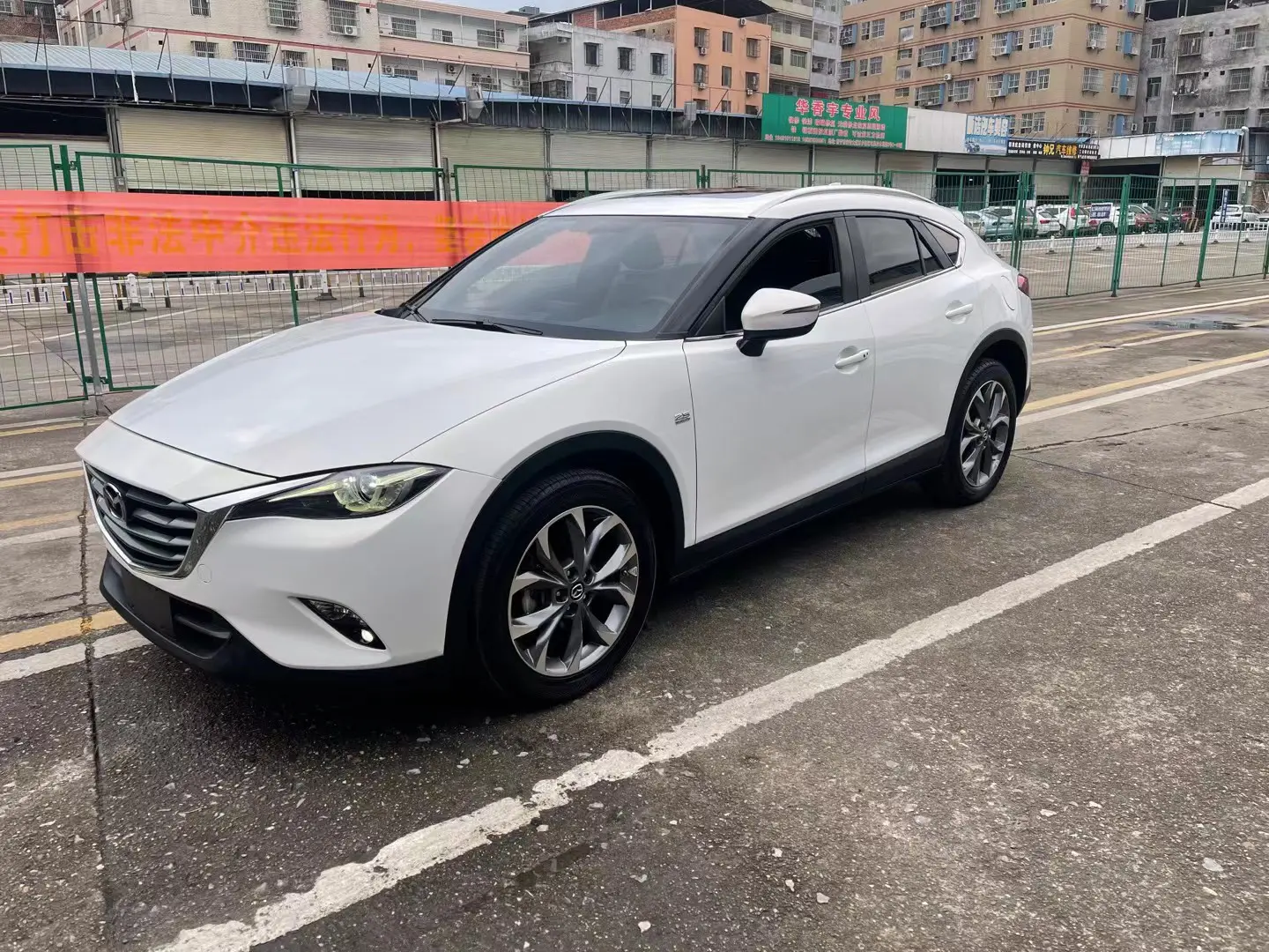 Mazda CX-4