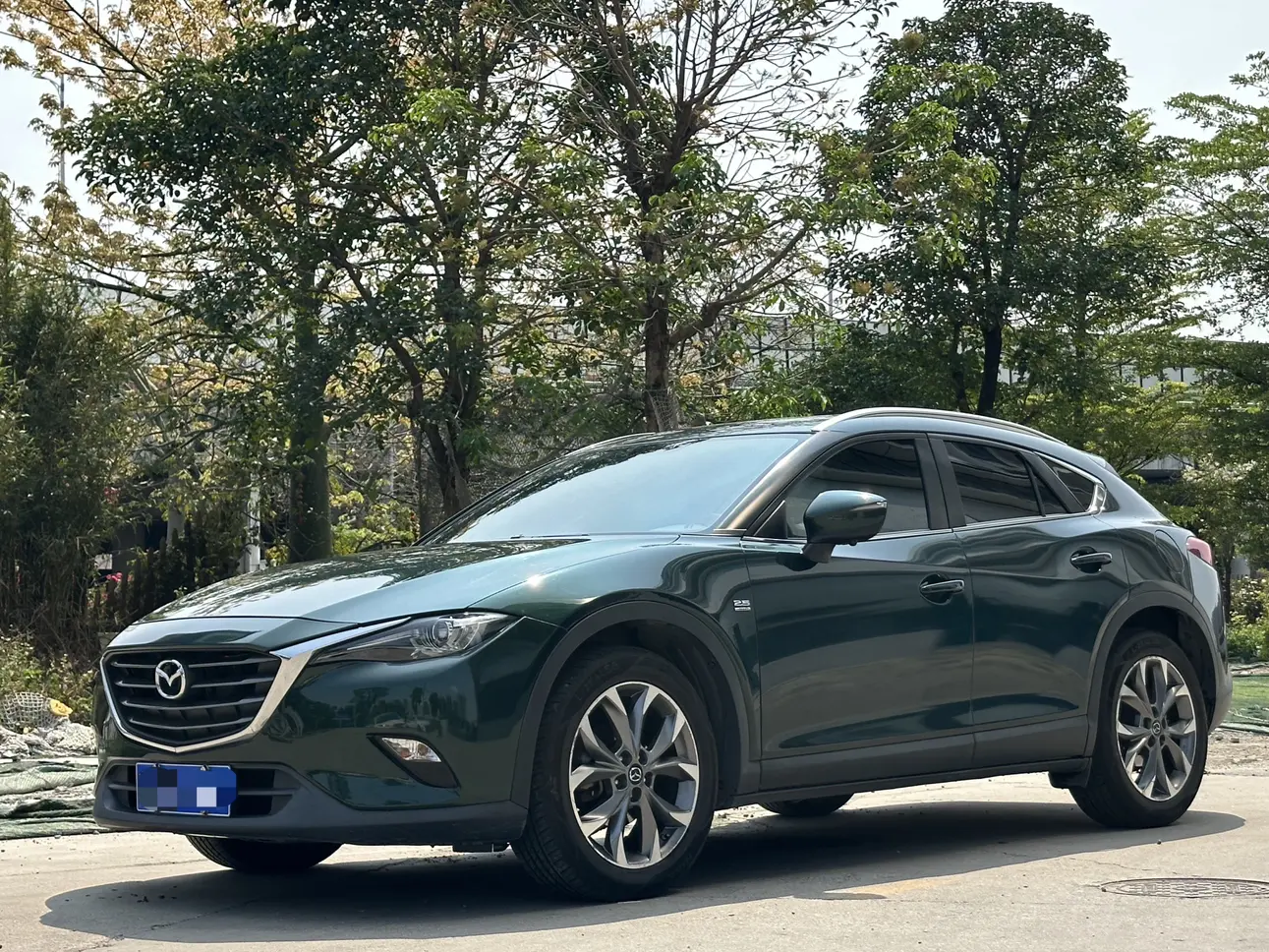 Mazda CX-4