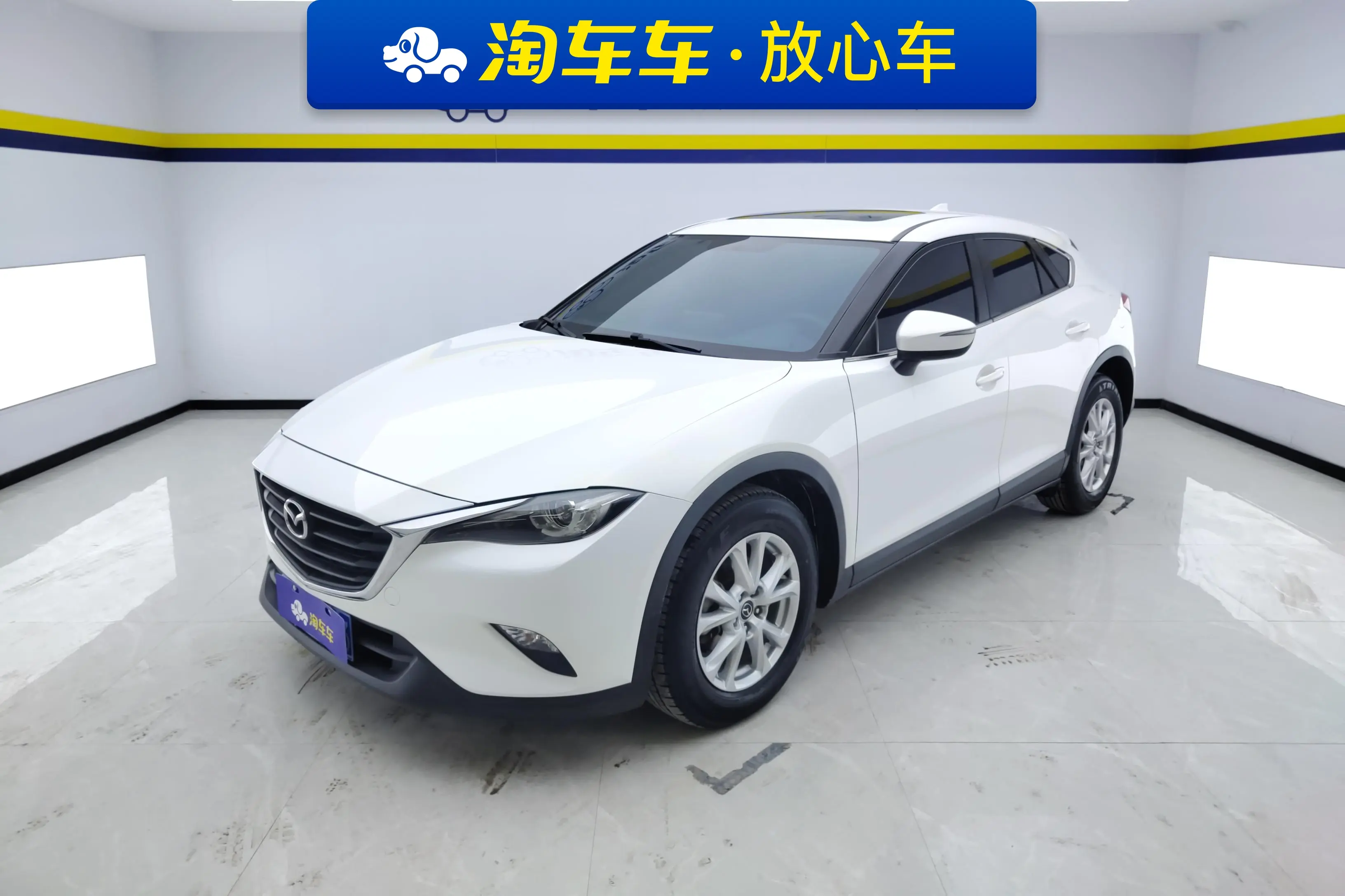 Mazda CX-4