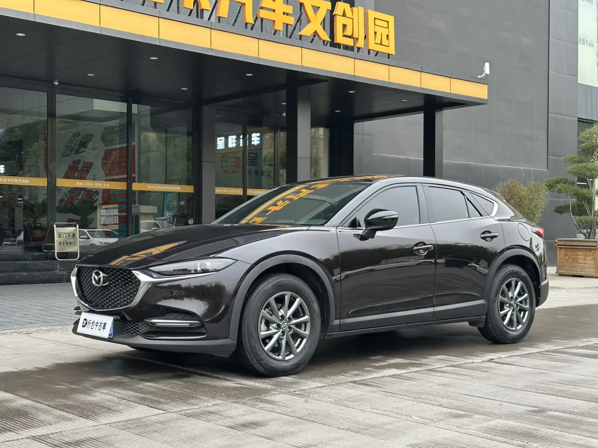 Mazda CX-4