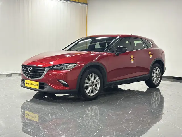 Mazda CX-4