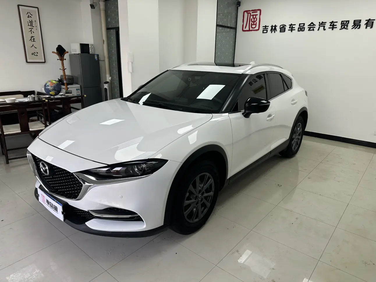 Mazda CX-4