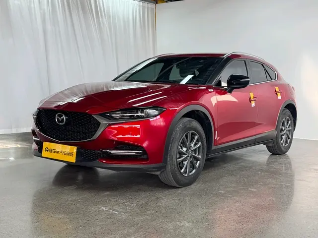 Mazda CX-4