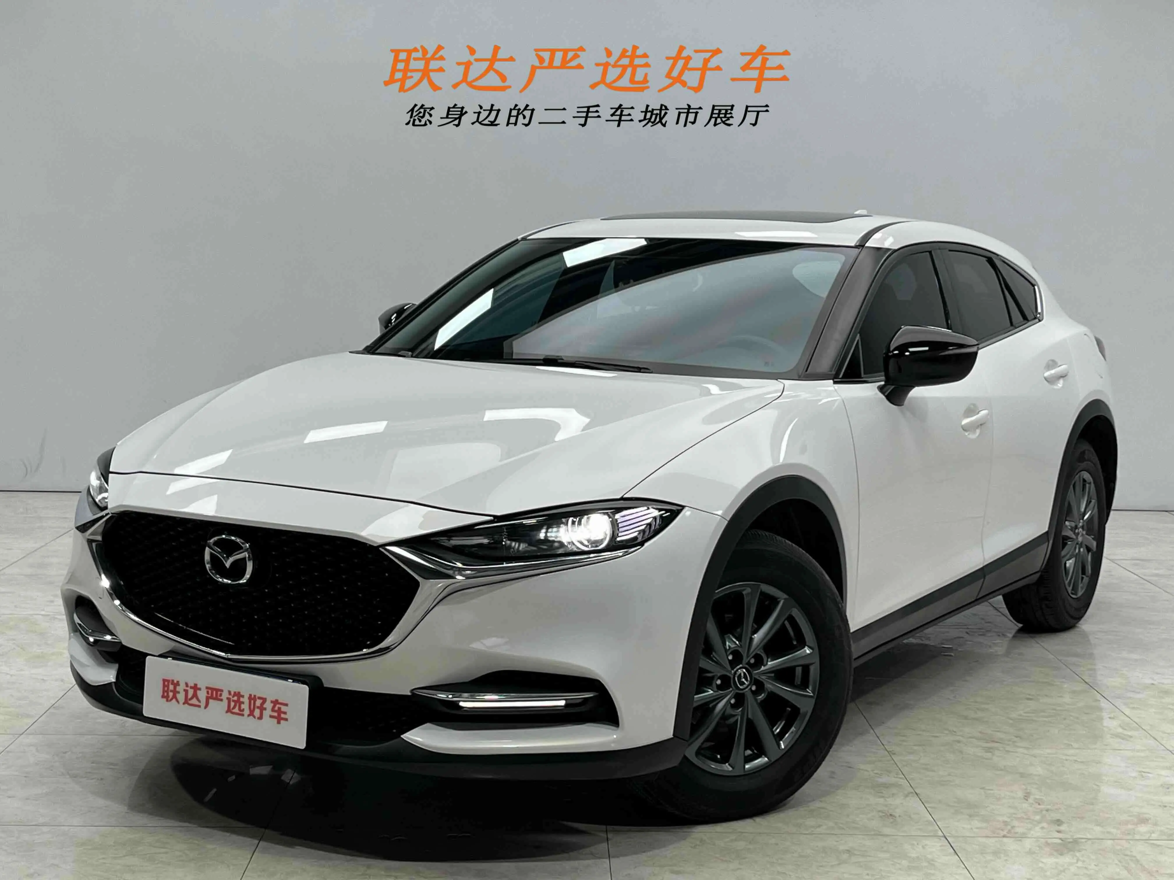 Mazda CX-4
