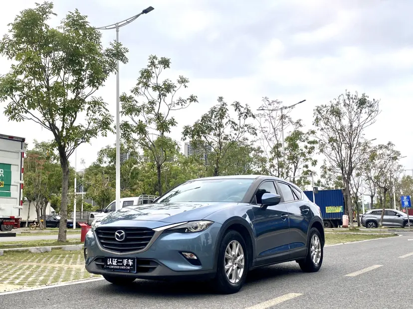 Mazda CX-4