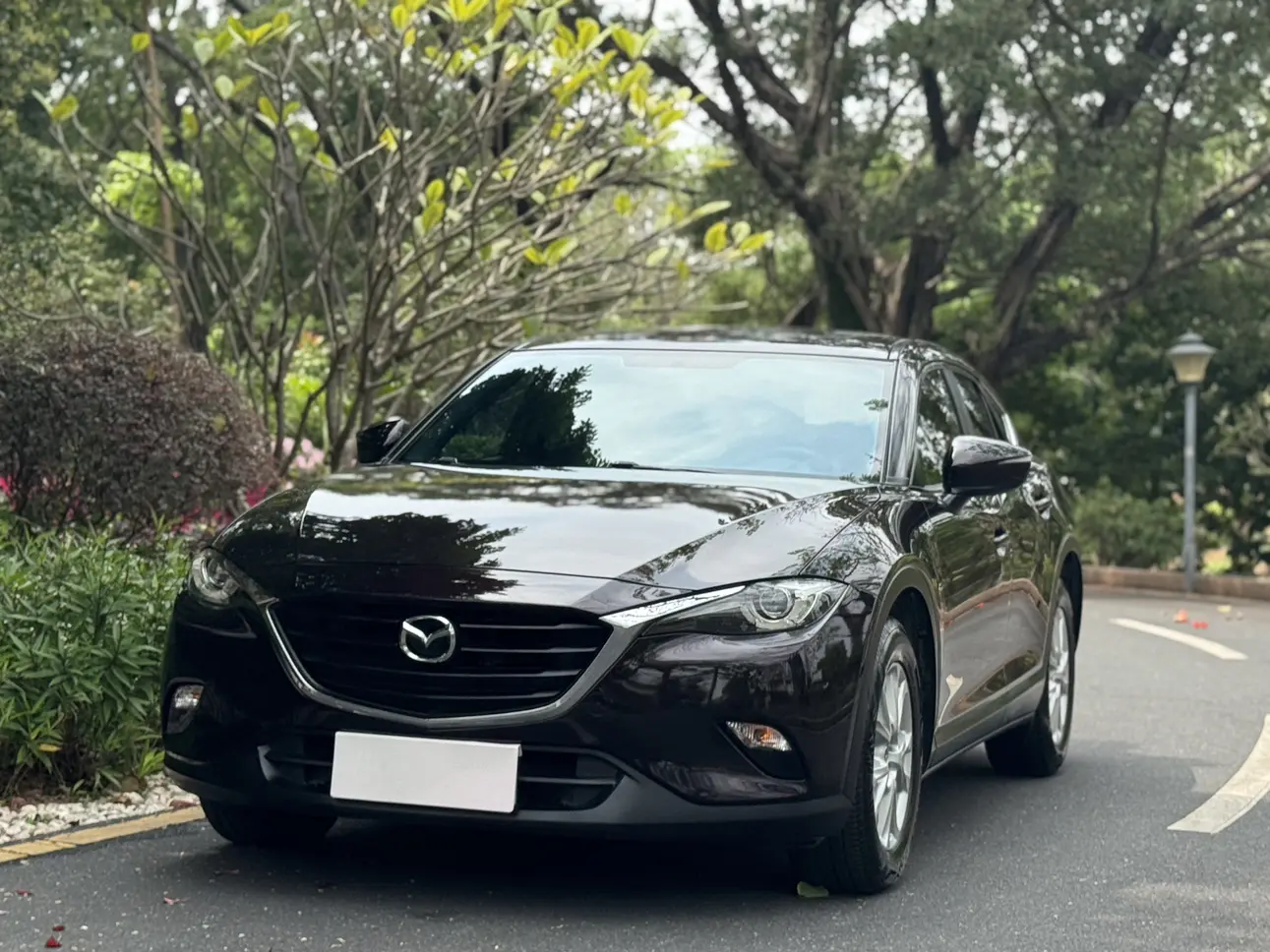 Mazda CX-4