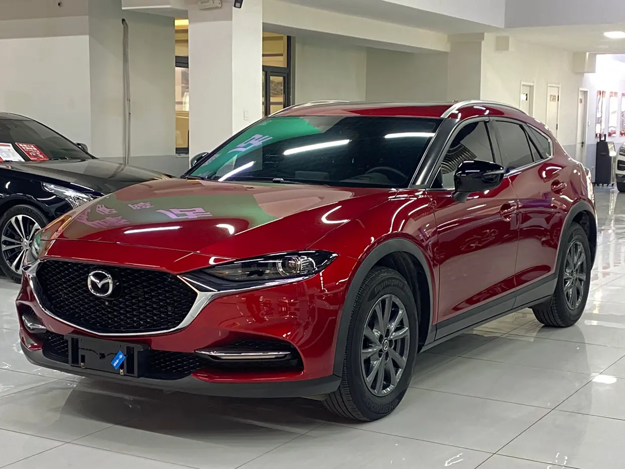 Mazda CX-4