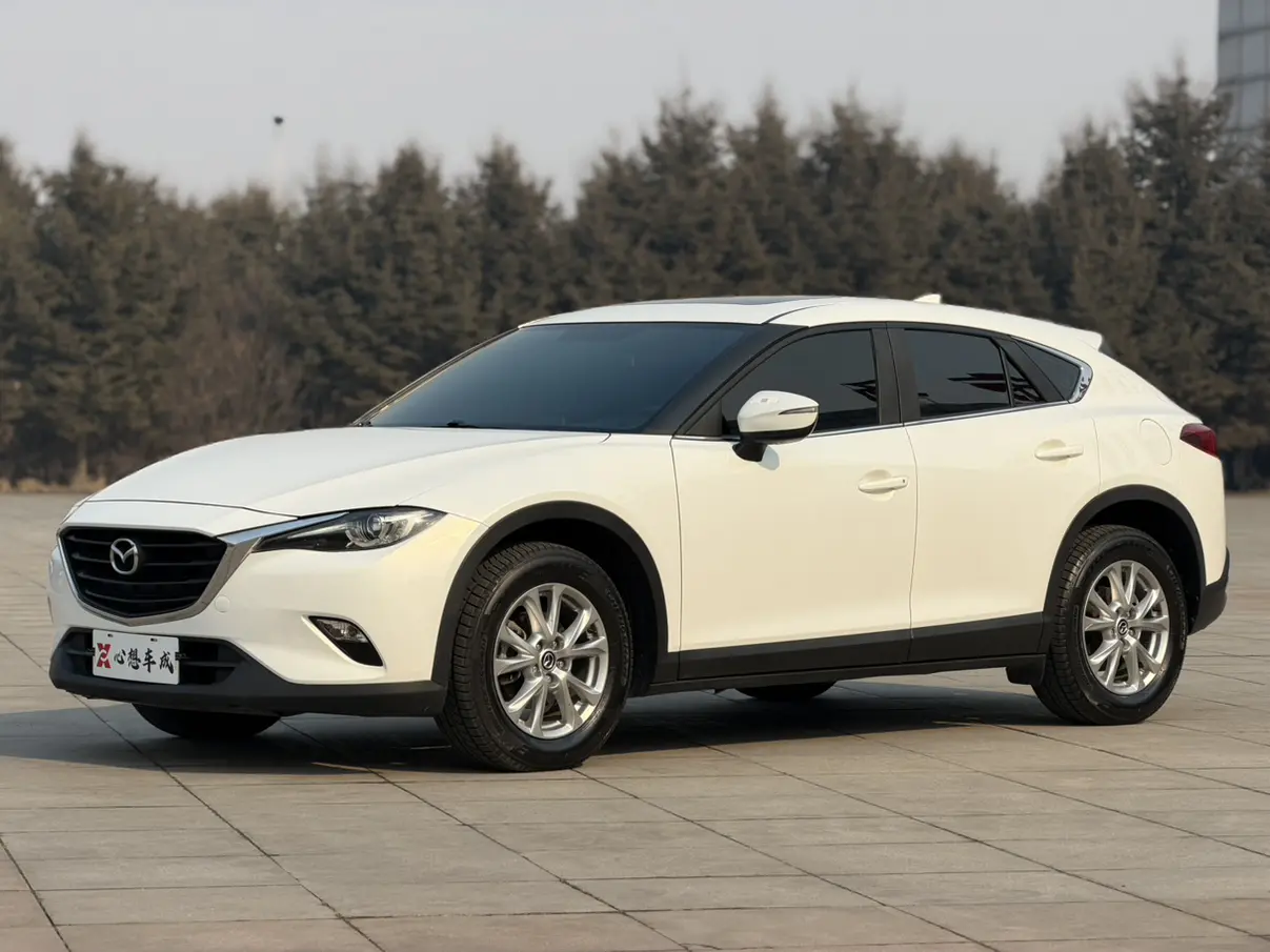 Mazda CX-4