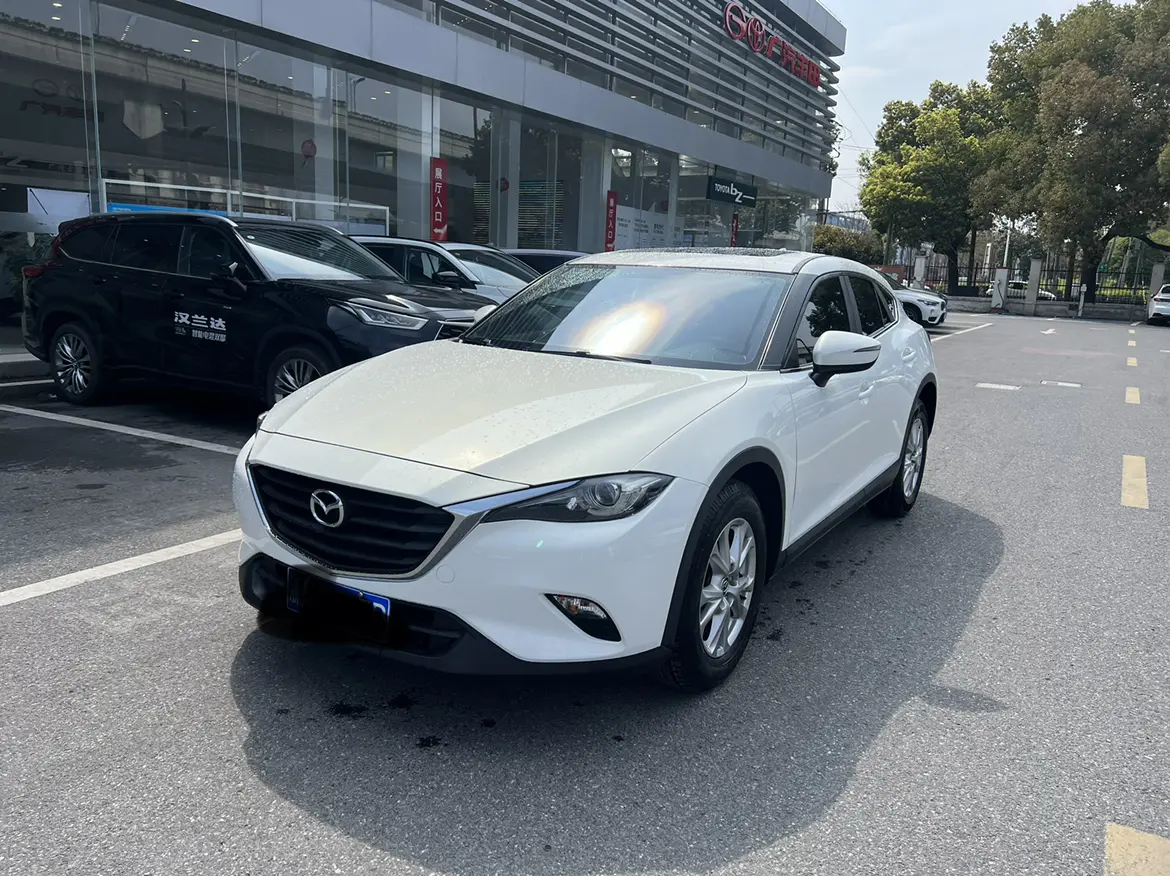 Mazda CX-4
