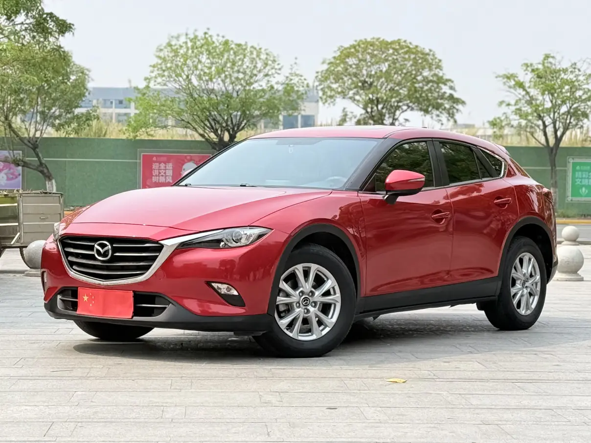 Mazda CX-4