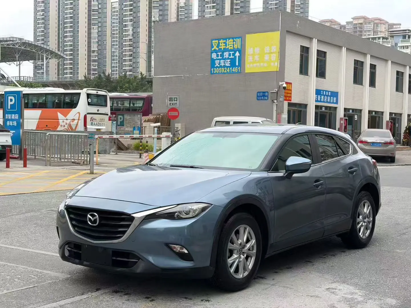 Mazda CX-4