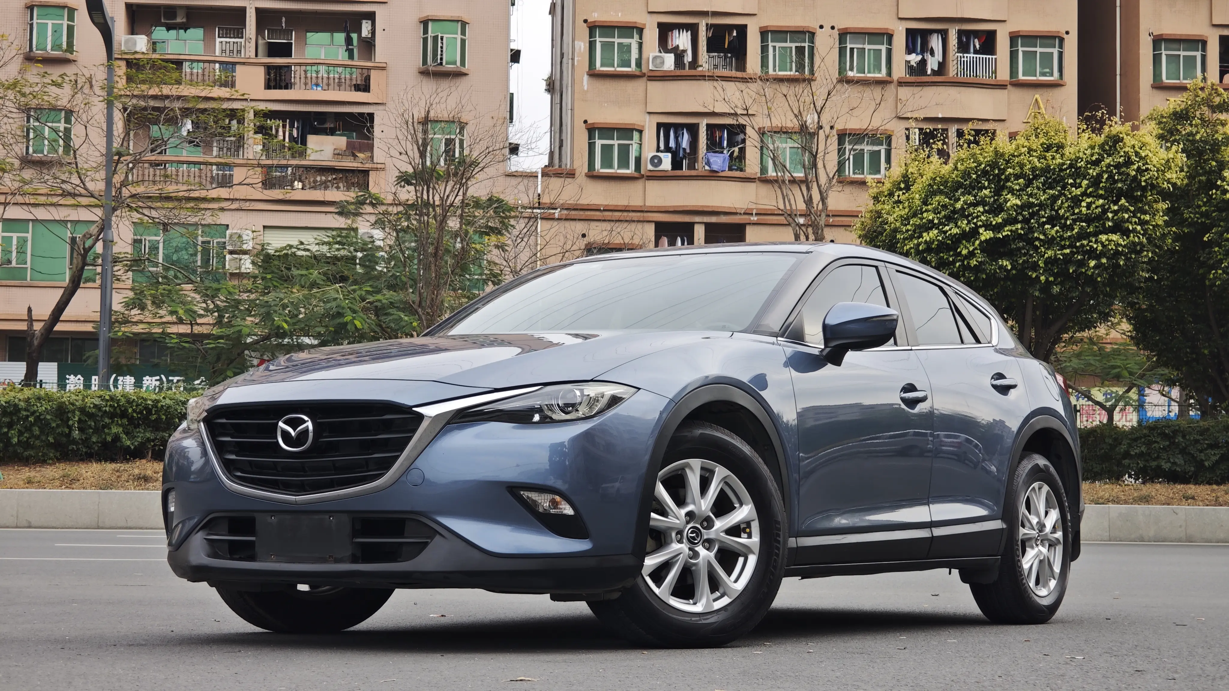 Mazda CX-4