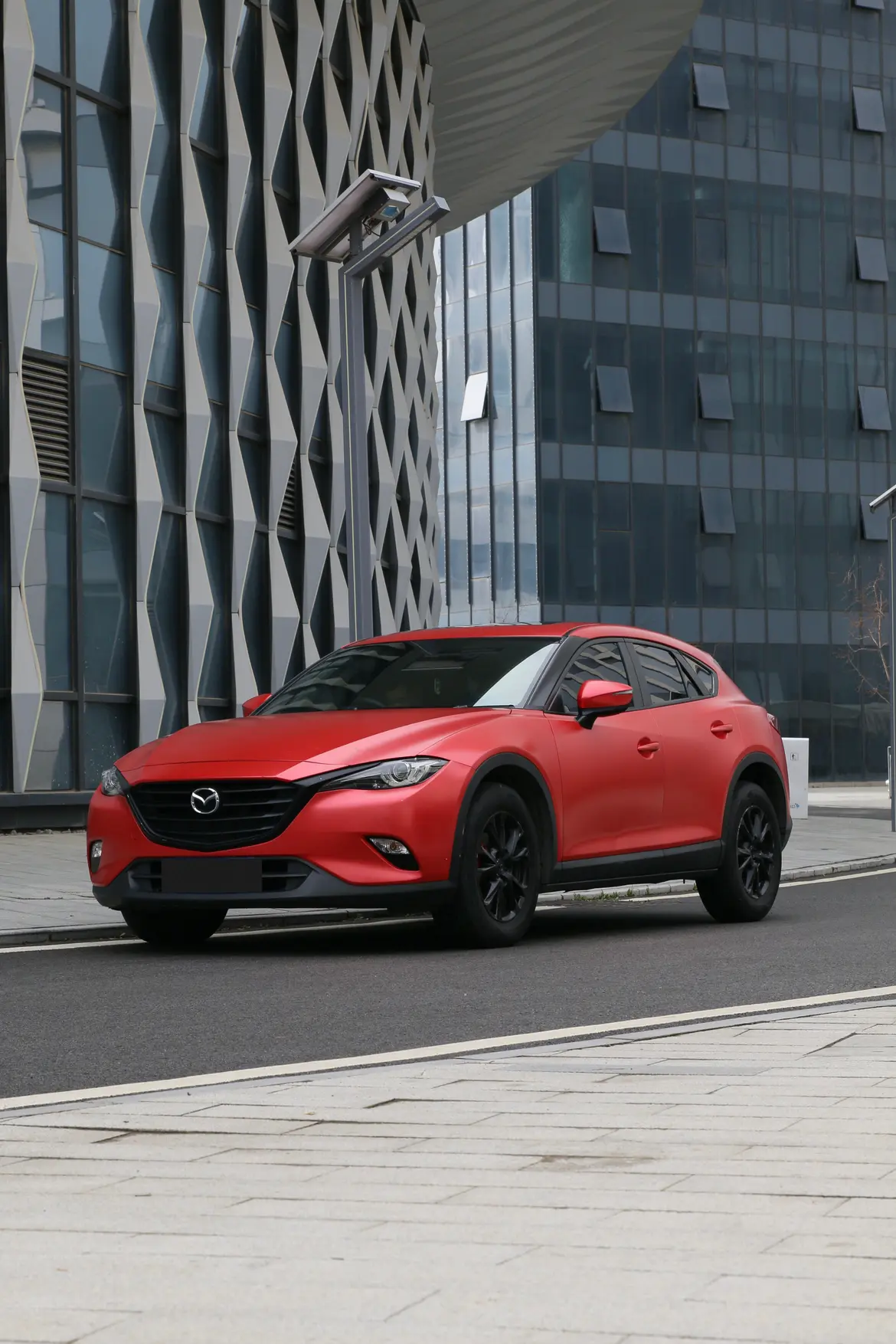 Mazda CX-4