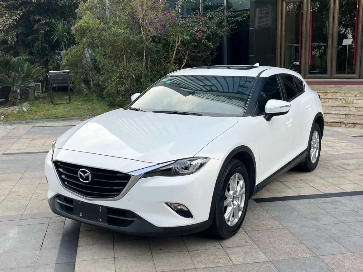 Mazda CX-4