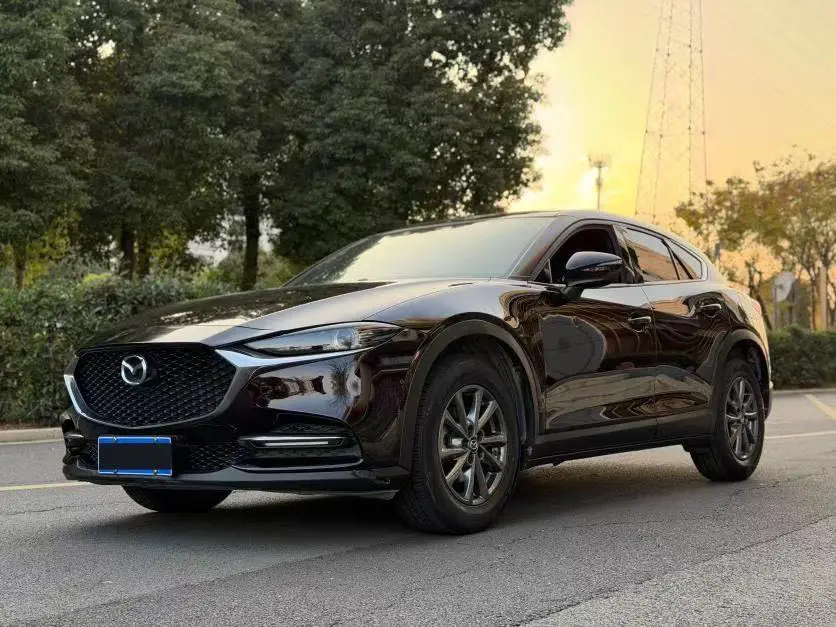 Mazda CX-4