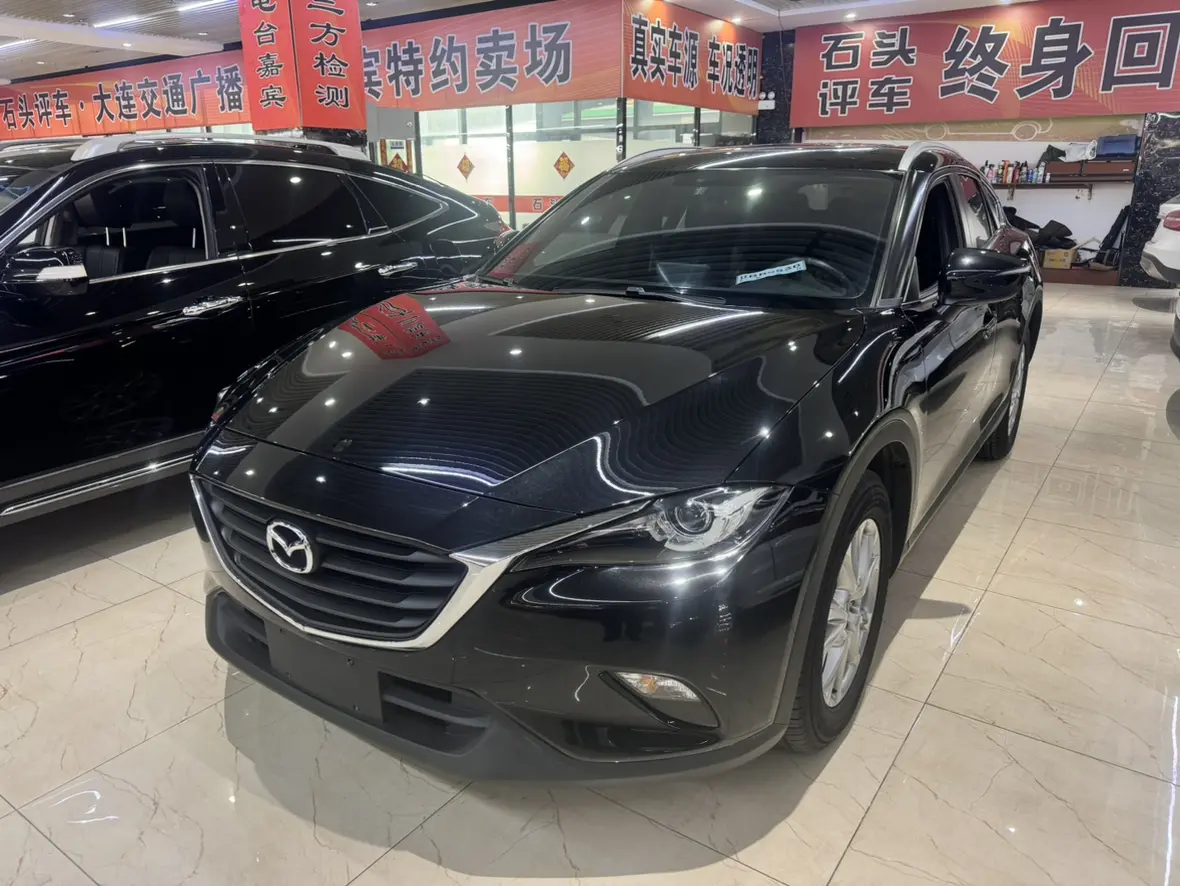 Mazda CX-4