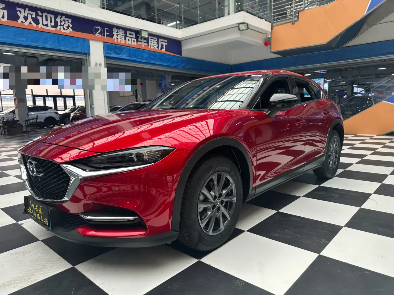 Mazda CX-4