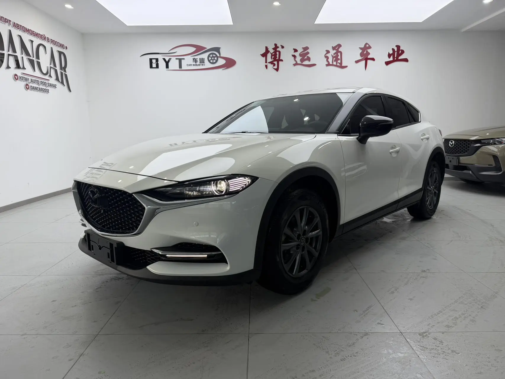 Mazda CX-4