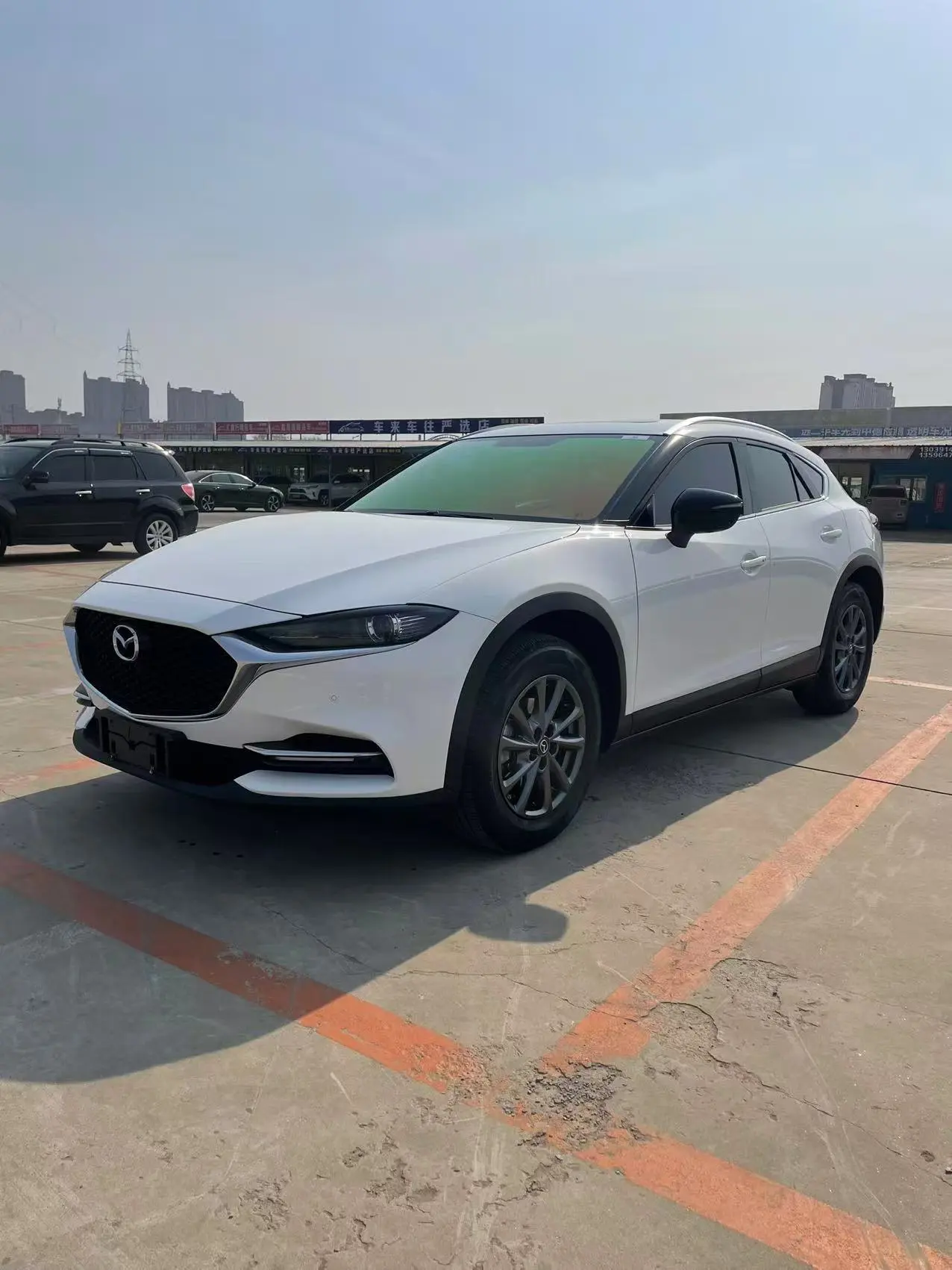 Mazda CX-4