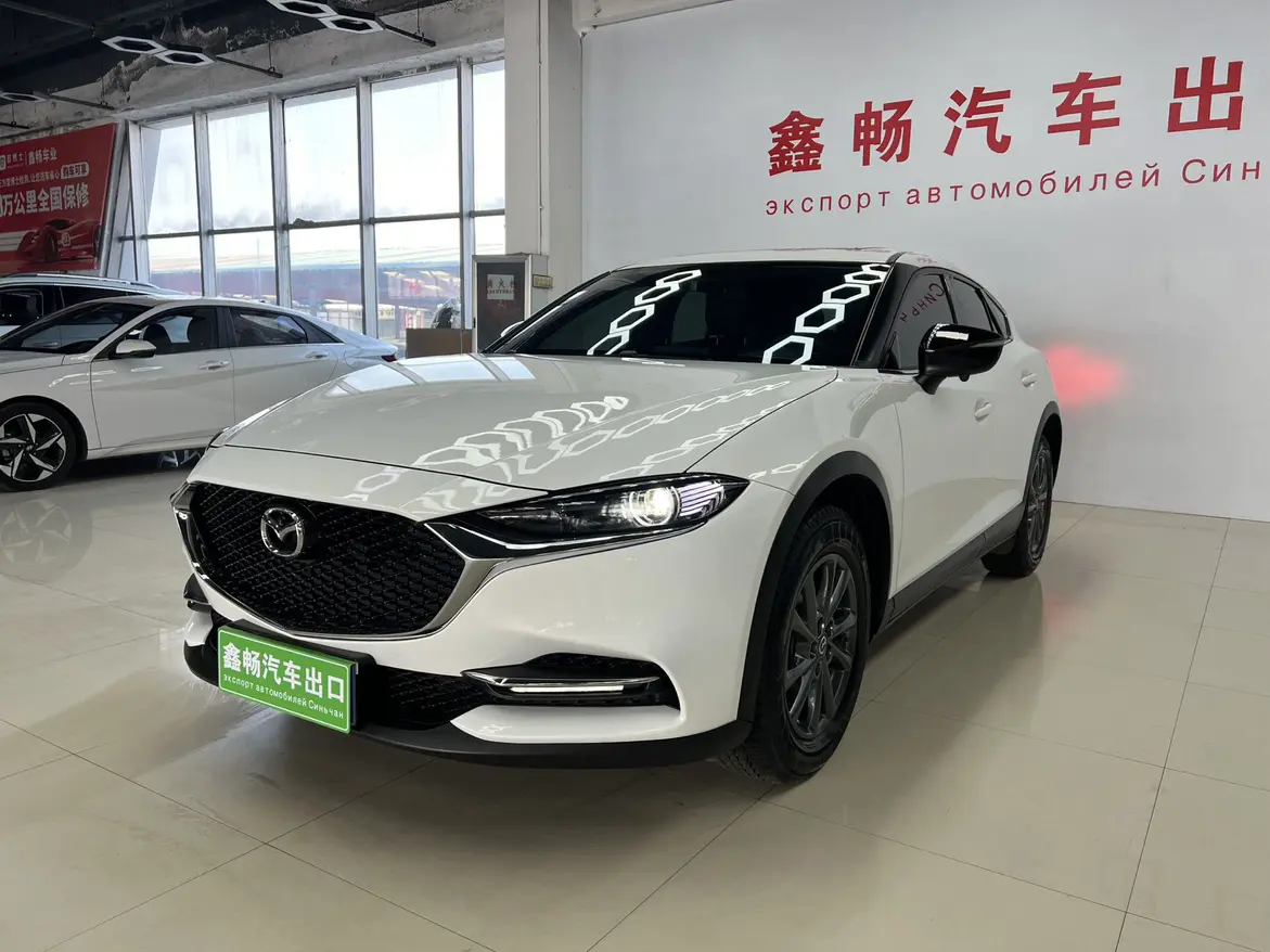 Mazda CX-4