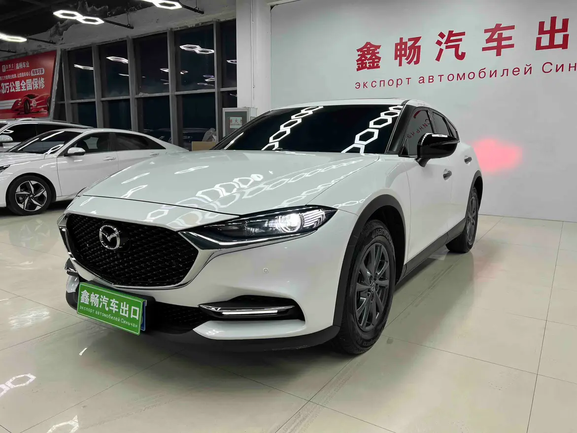 Mazda CX-4