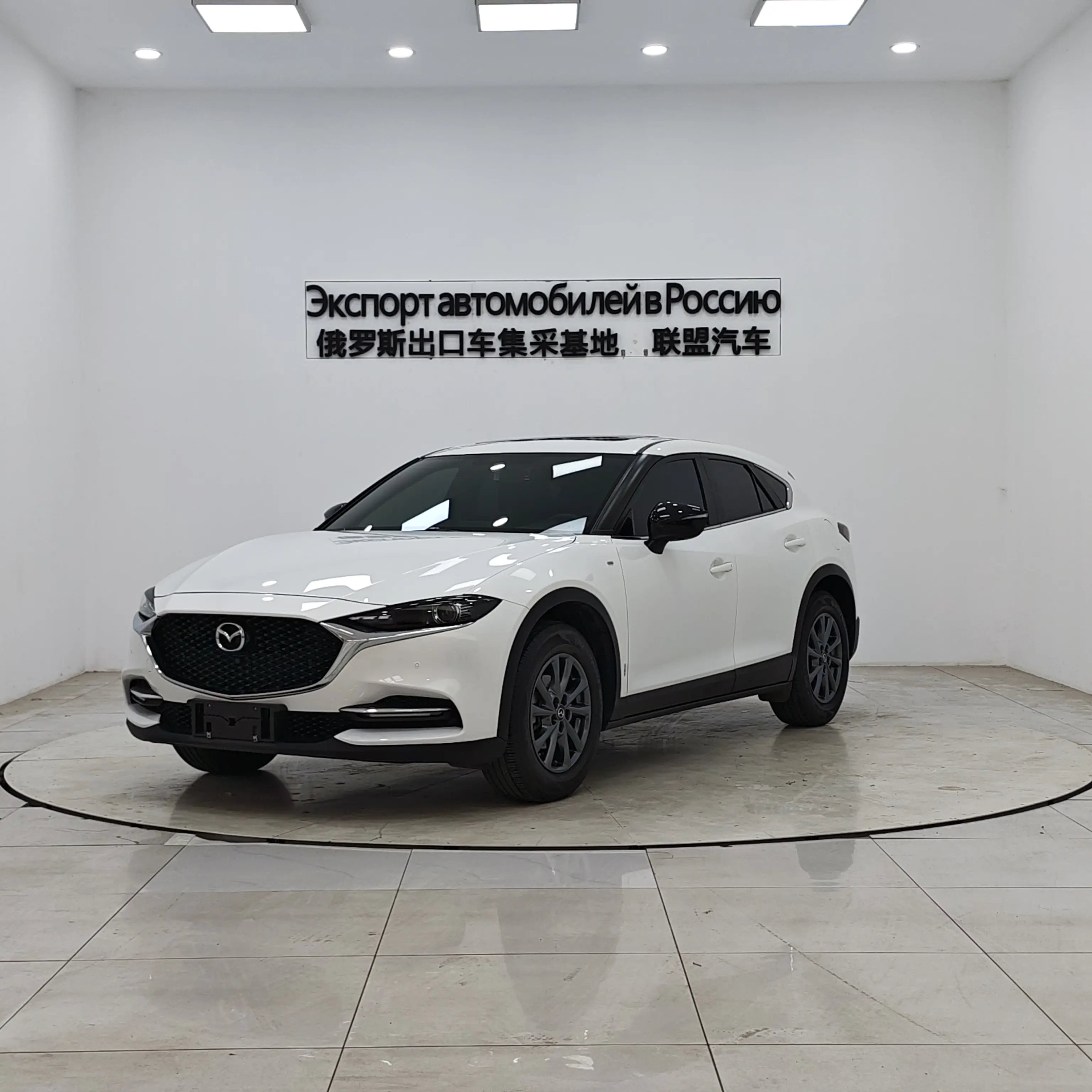 Mazda CX-4