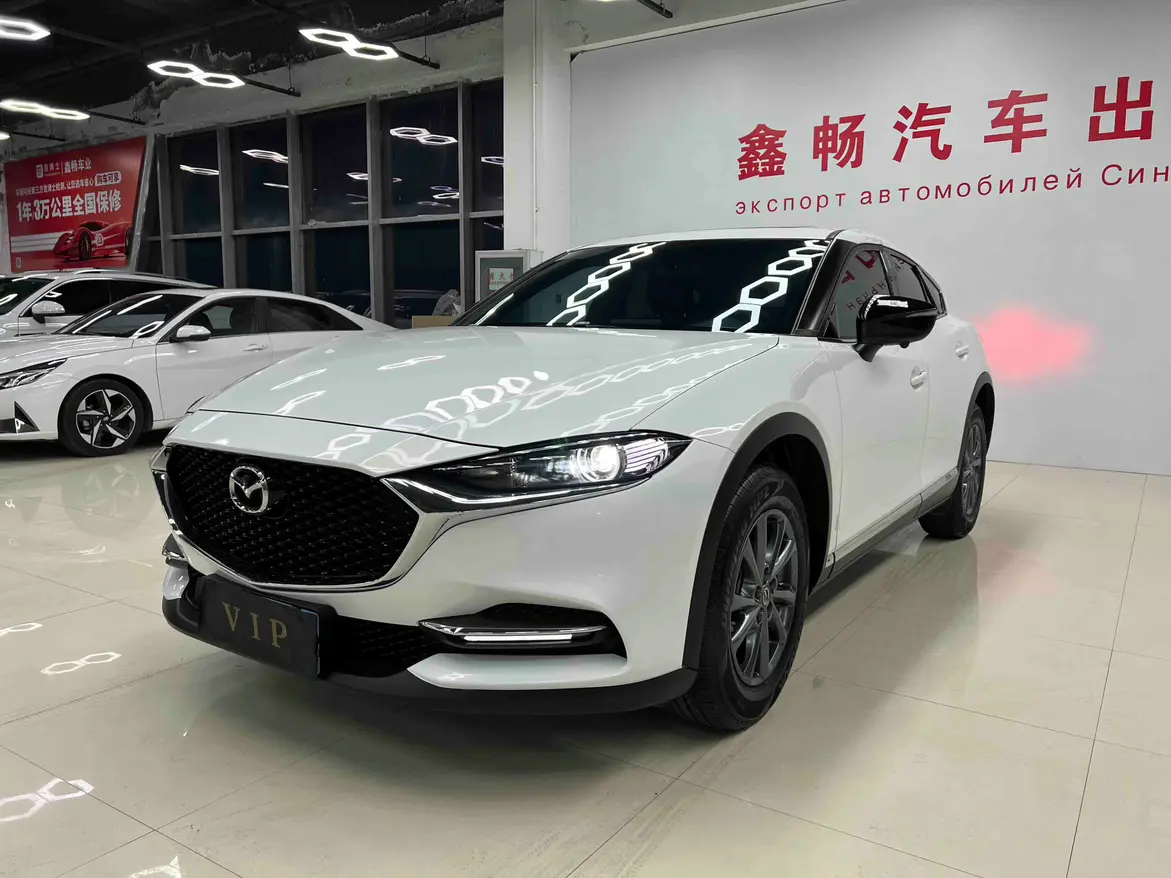 Mazda CX-4