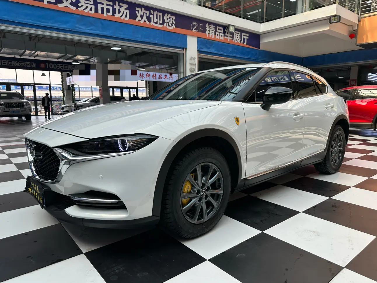 Mazda CX-4