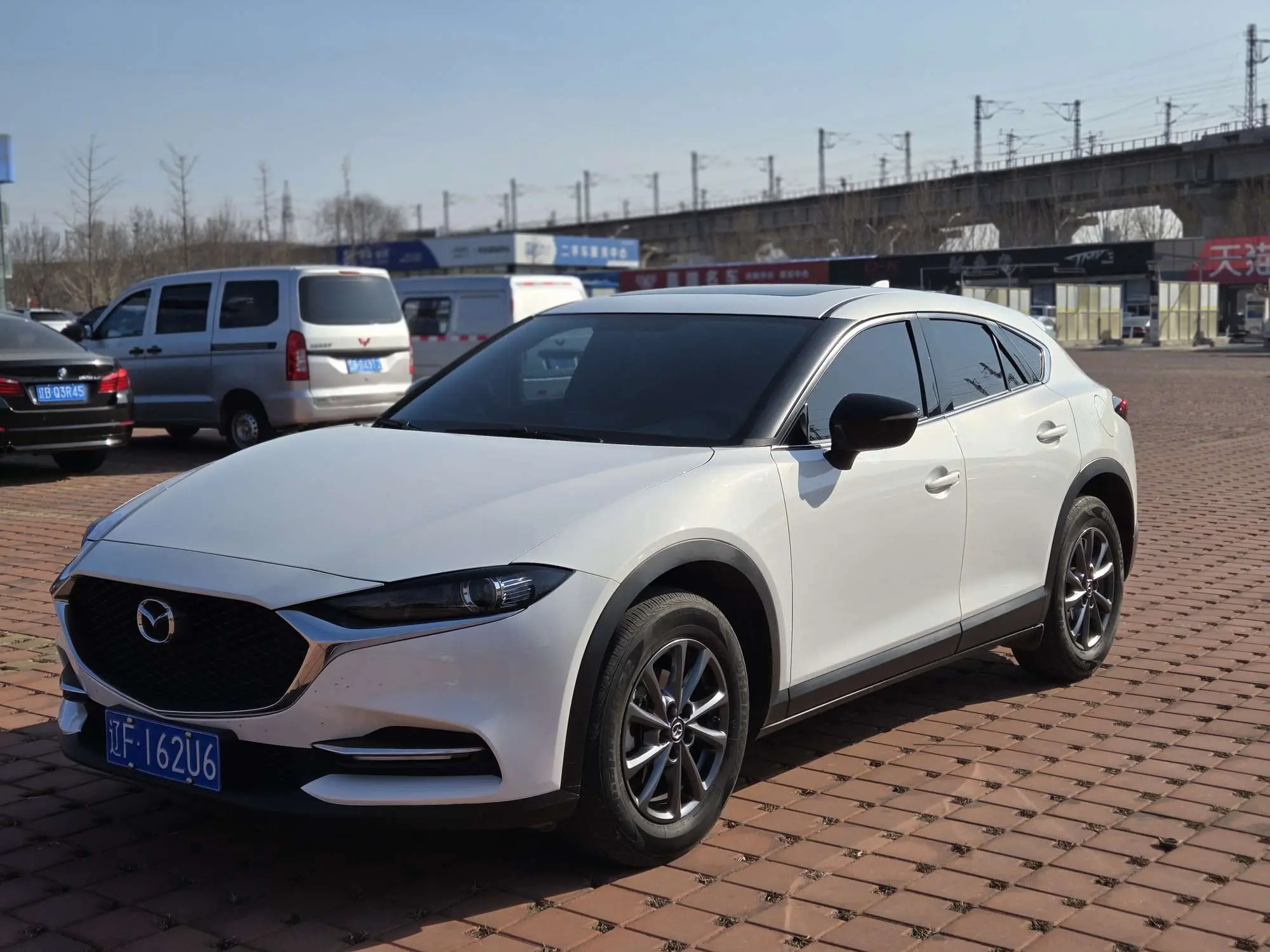 Mazda CX-4