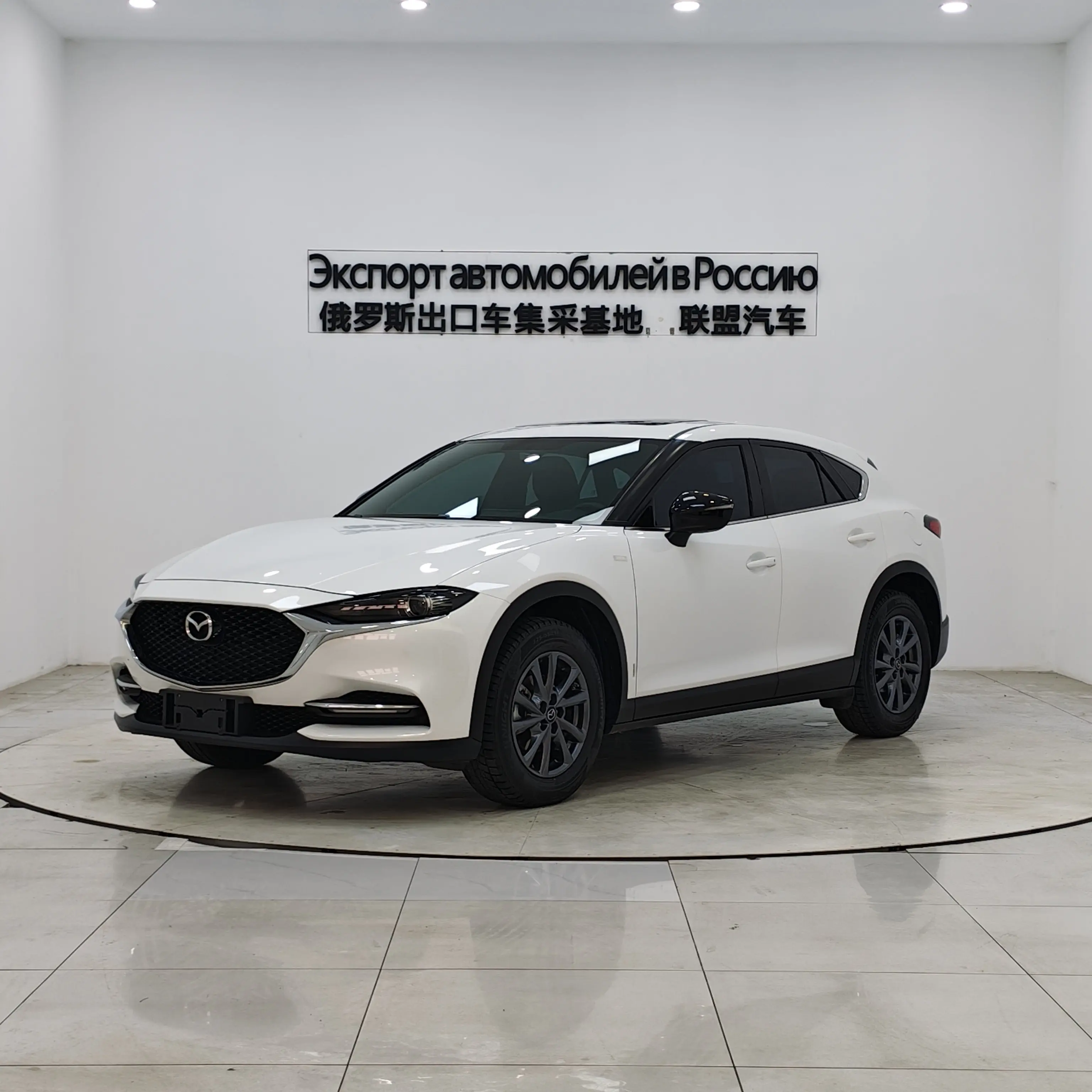 Mazda CX-4