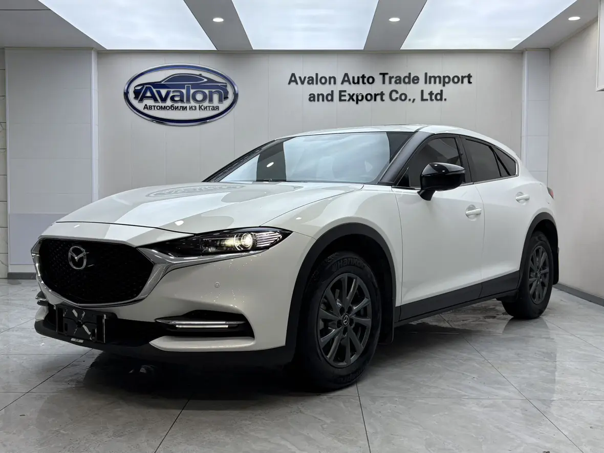 Mazda CX-4